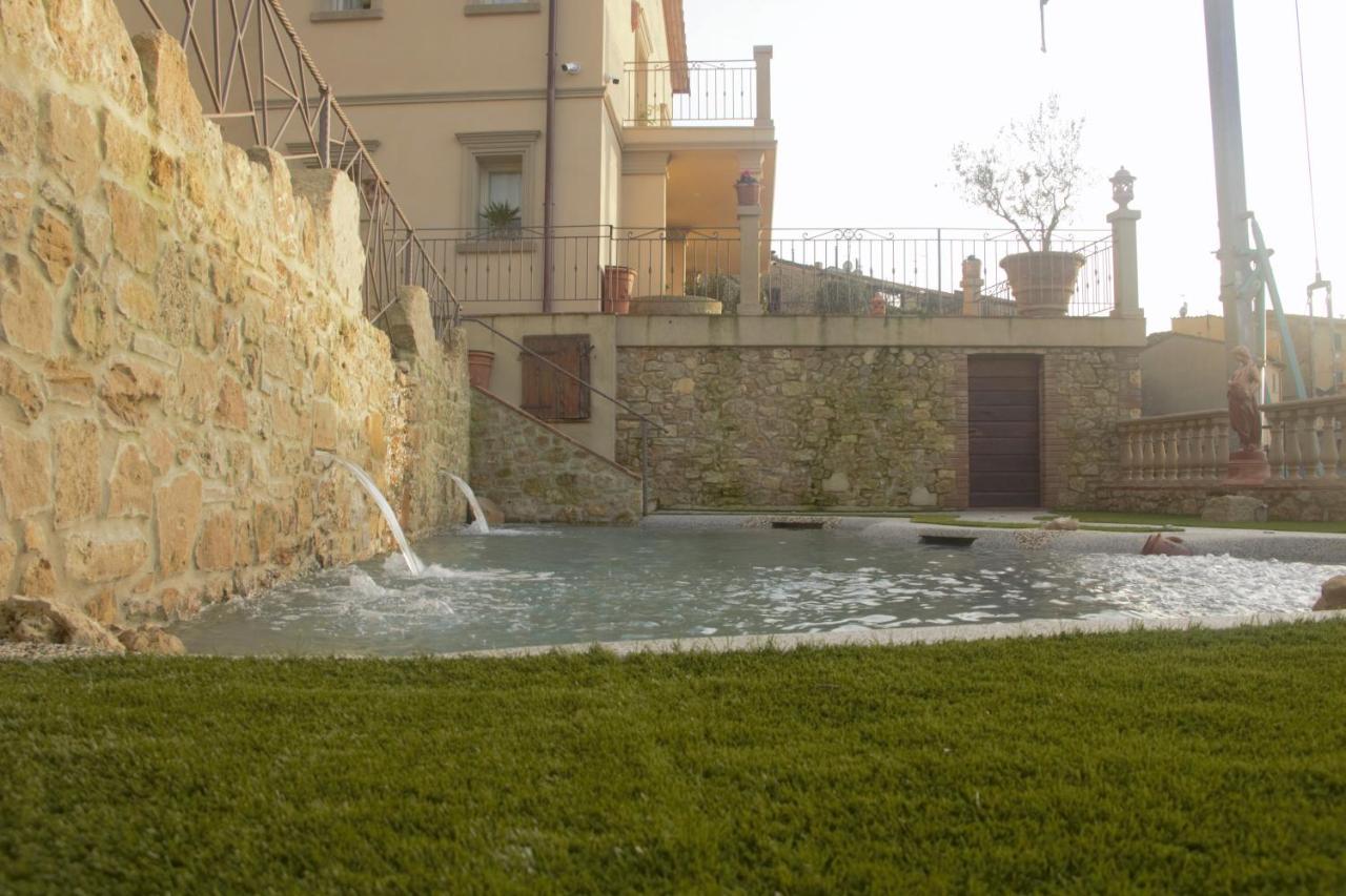 B&B Il Sogno Del Pinzagrilli Guardistallo Exterior foto